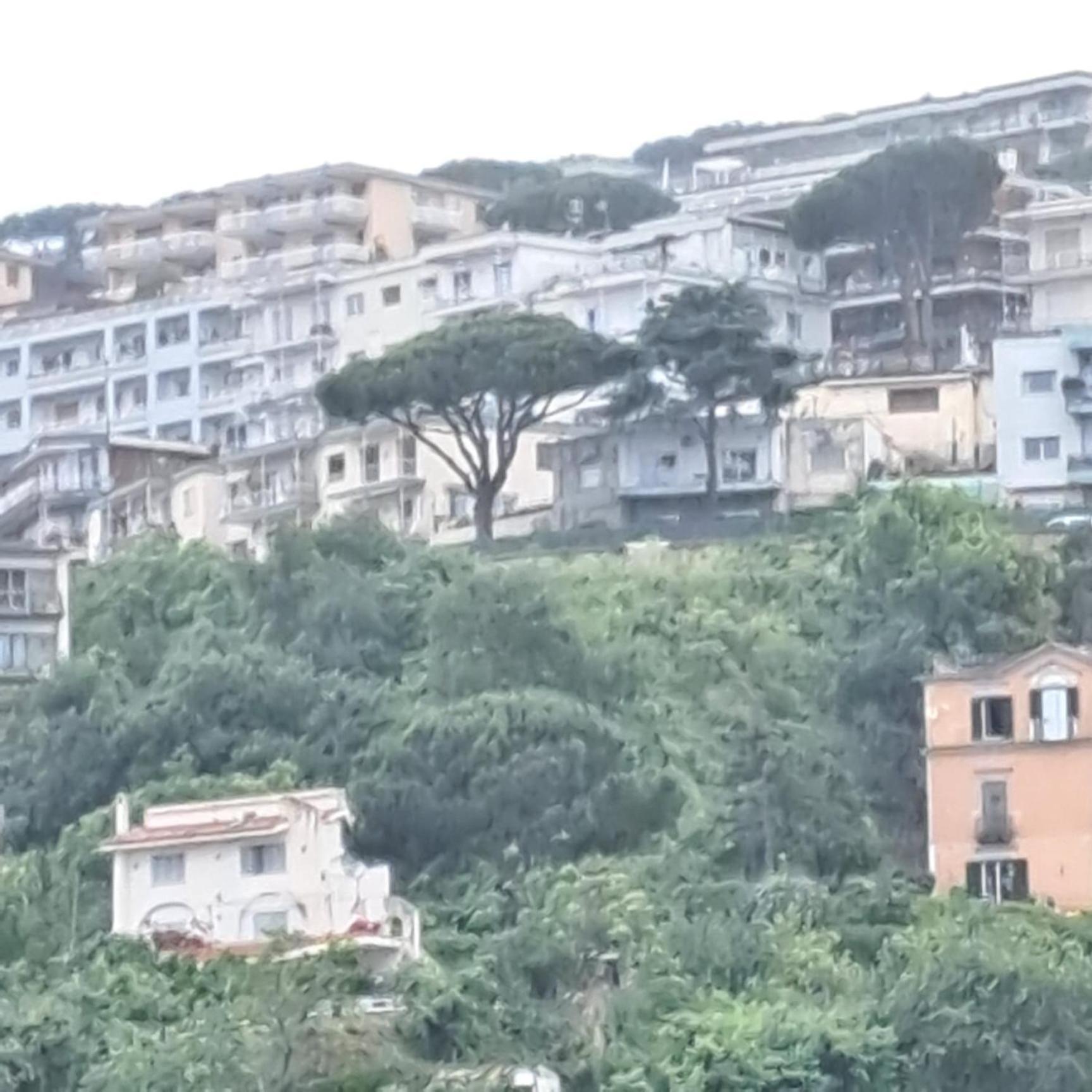 Domus Sirena Hotel Naples Exterior photo