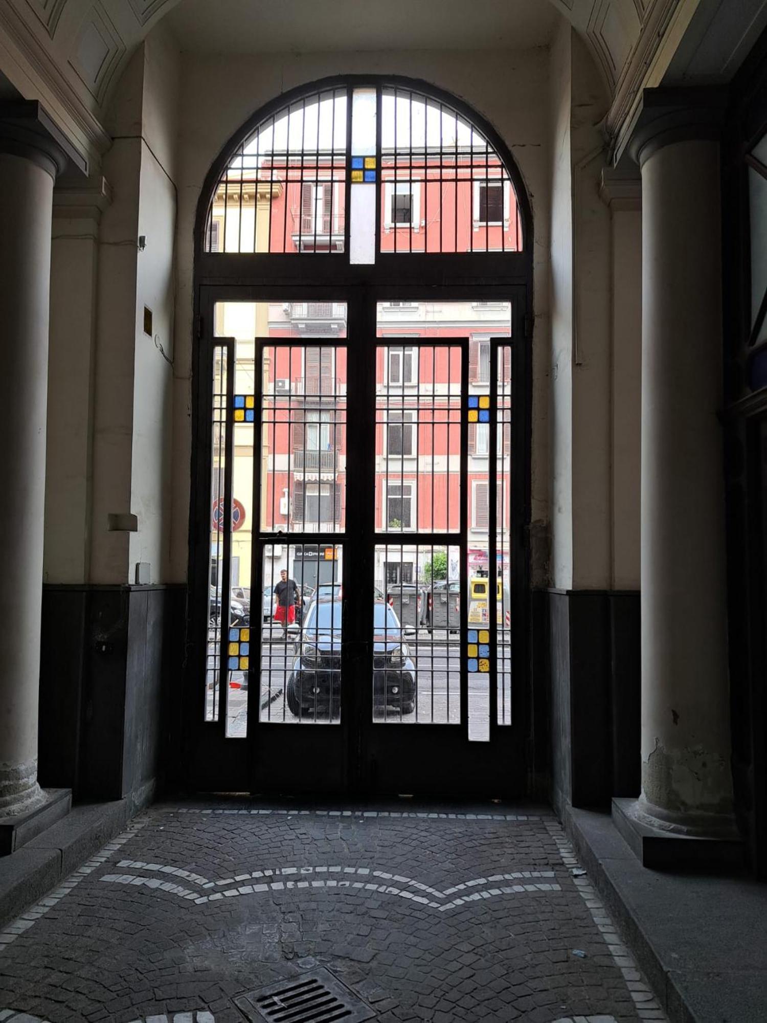 Domus Sirena Hotel Naples Exterior photo