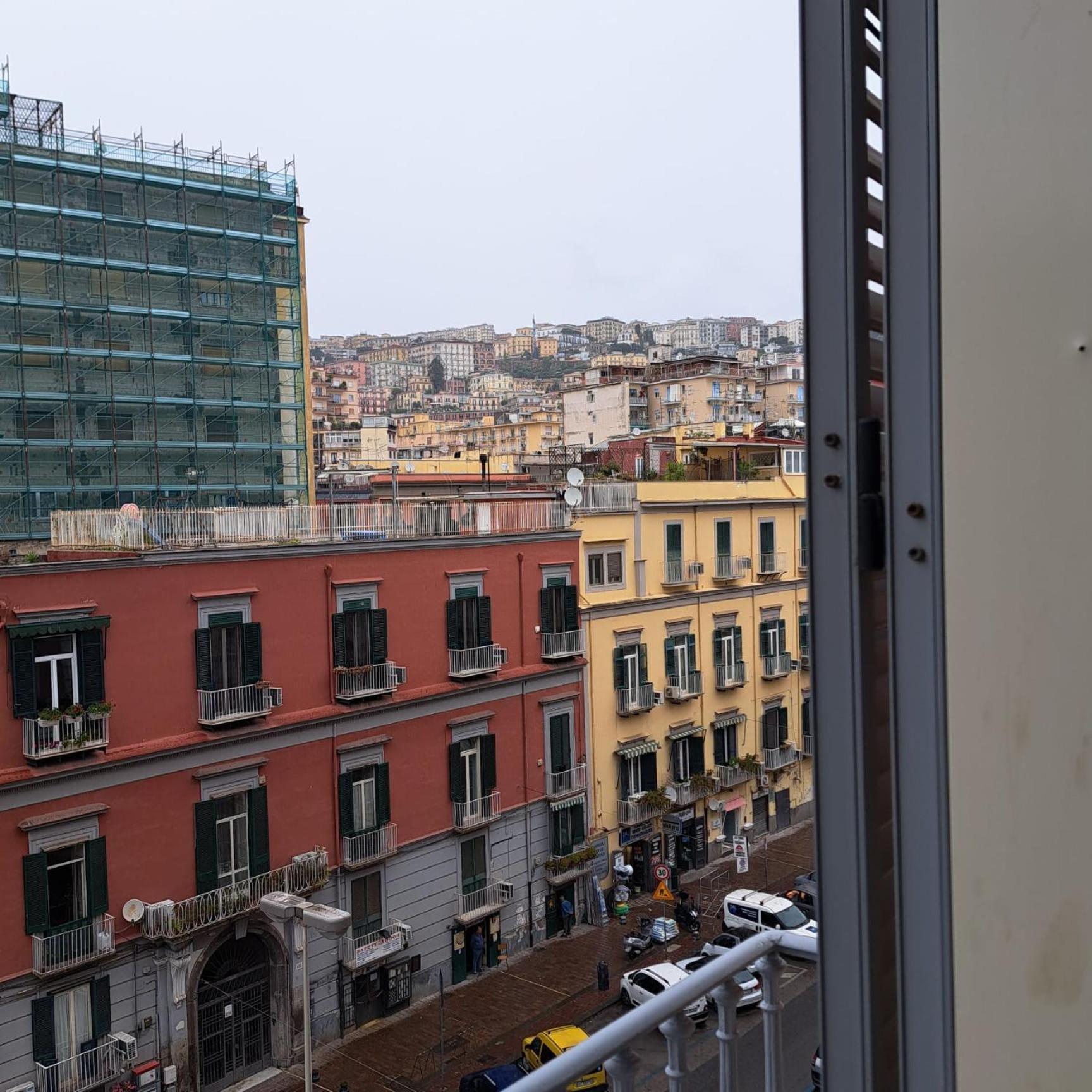 Domus Sirena Hotel Naples Exterior photo