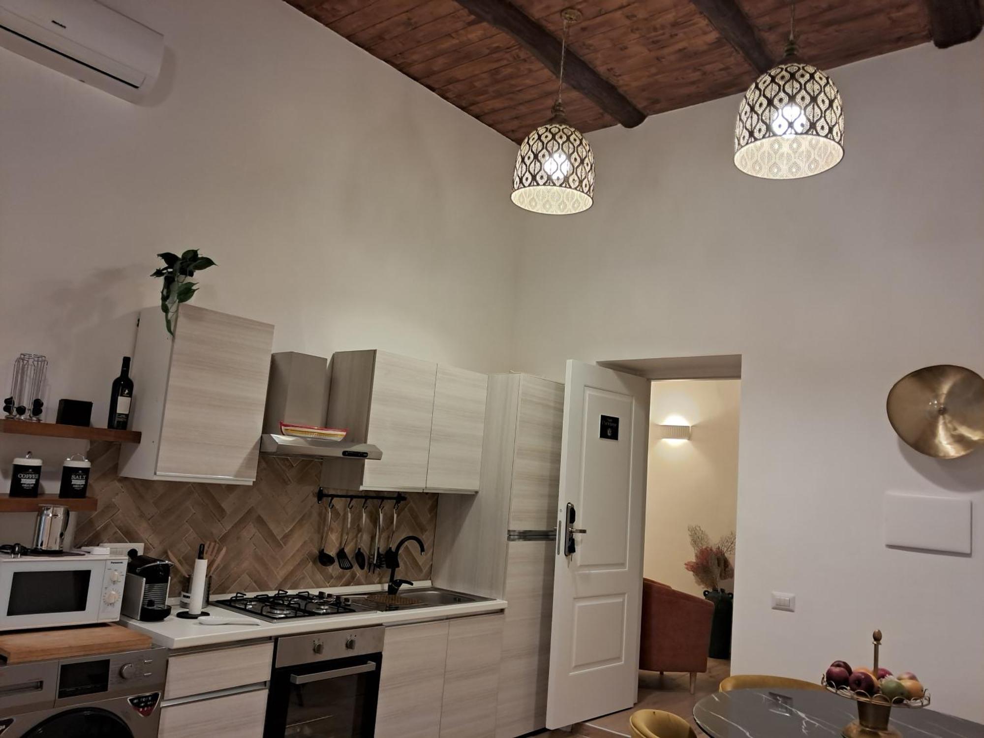 Domus Sirena Hotel Naples Exterior photo