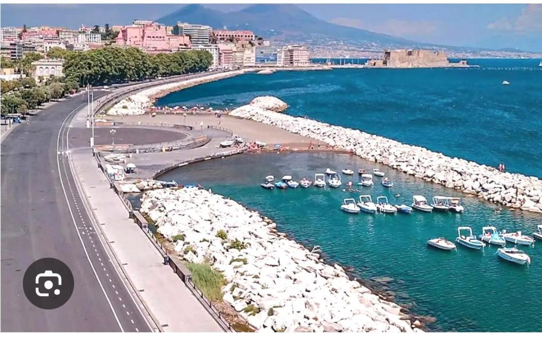 Domus Sirena Hotel Naples Exterior photo